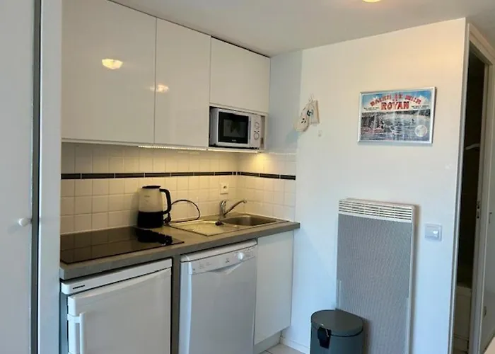 En Bord De Avec Jardin, Parking Et Animaux Acceptes A - Fr-1-494-63 公寓