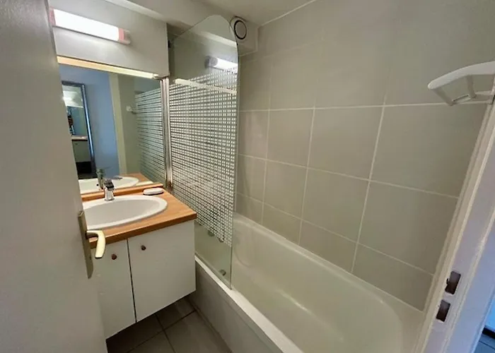 公寓 En Bord De Avec Jardin, Parking Et Animaux Acceptes A - Fr-1-494-63