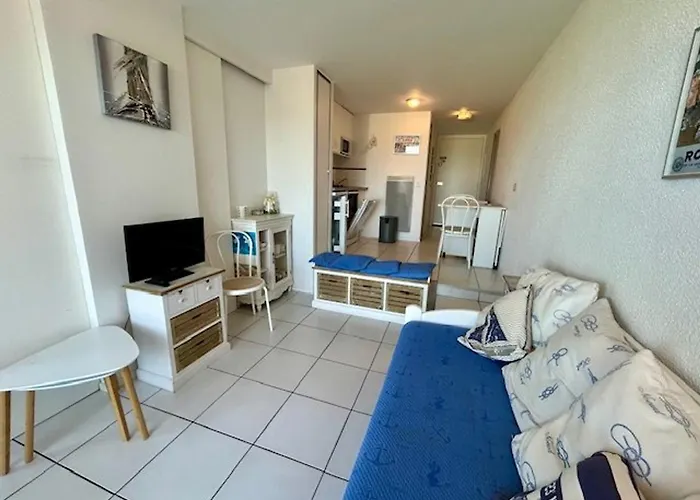 公寓 En Bord De Avec Jardin, Parking Et Animaux Acceptes A - Fr-1-494-63 鲁瓦扬