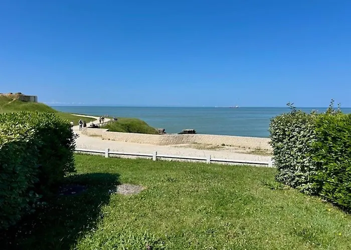 En Bord De Avec Jardin, Parking Et Animaux Acceptes A - Fr-1-494-63 公寓 *