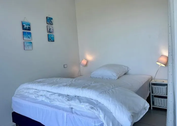 En Bord De Avec Jardin, Parking Et Animaux Acceptes A - Fr-1-494-63