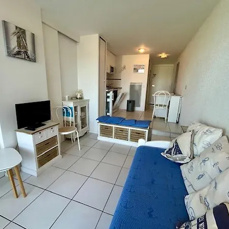 Apartment En Bord De Avec Jardin, Parking Et Animaux Acceptes A - Fr-1-494-63 Royan